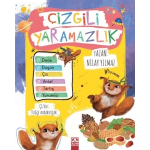 Çizgili Yaramazlık