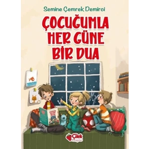 Çocuğumla Her Güne Bir Dua