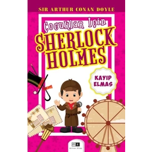 Çocuklar İçin Sherlock Holmes - Kayıp Elmas