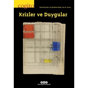 Cogito Dergisi Sayı: 116 - Krizler ve Duygular