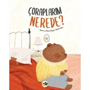 Çoraplarım Nerede?