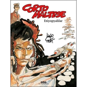 Corto Maltese 5 - Etiyopyalılar