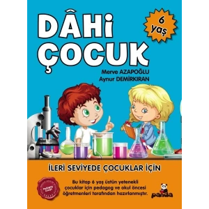 Dâhi Çocuk 6 Yaş