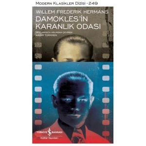 Damoklesin Karanlık Odası (Ciltli)