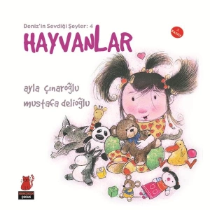 Denizin Sevdiği Şeyler 4 - Hayvanlar