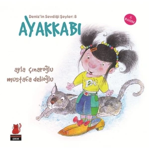 Denizin Sevdiği Şeyler 8 - Ayakkabı