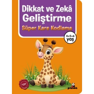 Dikkat ve Zekâ Geliştirme - Kare Kodlama