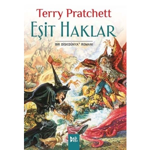 Disk Dünya 03: Eşit Haklar