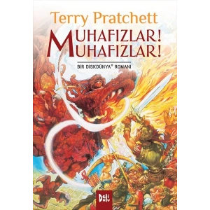 Disk Dünya 08: Muhafızlar! Muhafızlar!