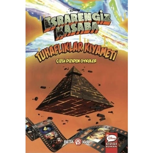 Disney Esrarengiz Kasaba - Tuhaflıklar Kıyameti