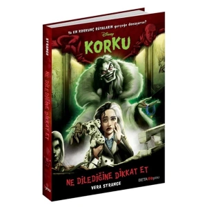 Disney Korku - Ne Dilediğine Dikkat Et