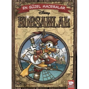 Disney Korsanlar En Güzel Maceralar Serisi