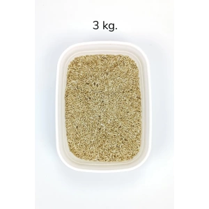 Doğal Taze Kanarya Sade Kuş Yemi - 3 kg
