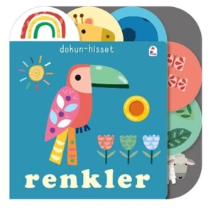 Dokun- Hisset / Renkler