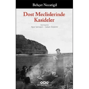 Dost Meclislerinde Kasideler