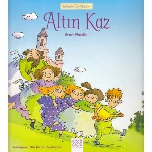 Dünyaca Ünlü Eserler - Altın Kaz