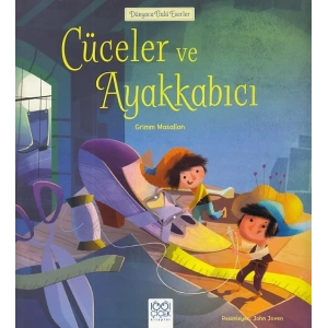 Dünyaca Ünlü Eserler - Cüceler ve Ayakkabıcı