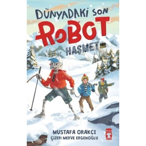 Dünyadaki Son Robot – Haşmet 2.0