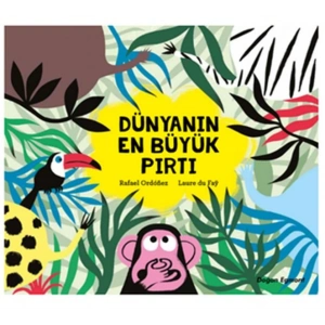 Dünyanın En Büyük Pırtı