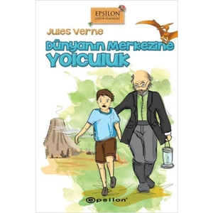 Dünyanın Merkezine Yolculuk