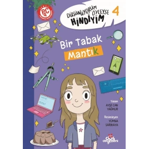 Düşünüyorum Öyleyse Hindiyim 4 - Bir Tabak Mantık