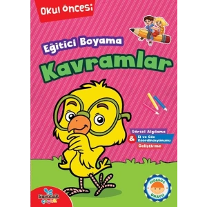 Eğitici Boyama - Kavramlar