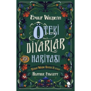 Emily Wilde’ın Öteki DiyarlarHaritası