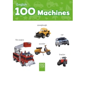English 100 Machines – İngilizce 100 Kelime