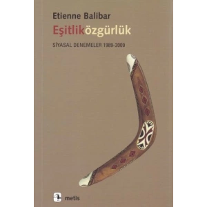 Eşitliközgürlük - Siyasal Denemeler 1989-2009