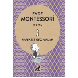 Evde Montessori 0-3 Yaş