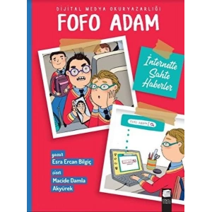 Fofo Adam - İnternette Sahte Haberler