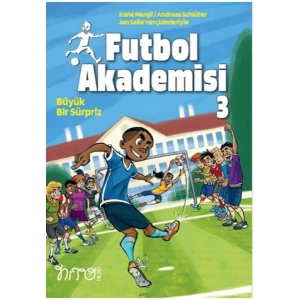 Futbol Akademisi 3 Büyük Bir Sürpriz