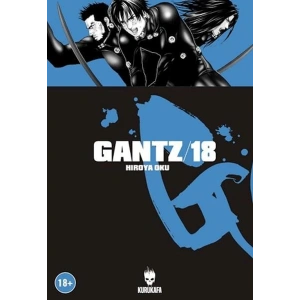 Gantz 18