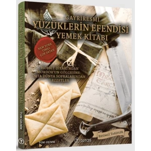 Gayriresmi Yüzüklerin Efendisi Yemek Kitabı (Ciltli)