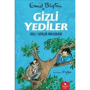 Gizli Yediler - Gizli Yediler Macerası