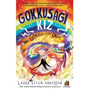 Gökkuşağı Kız: Gökyüzü İçin Savaş