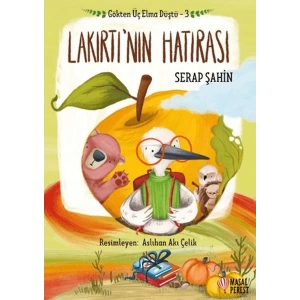 Gökten Üç Elma Düştü 3 - Lakırtının Hatırası