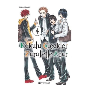 Güzel Kokulu Çiçekler Zarafetle Açar 4