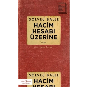 Hacim Hesabı Üzerine - 1. Cilt