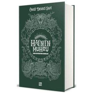 Hainin Mührü 2 - Tanrı Kuyusunun Kemikleri (Ciltli)