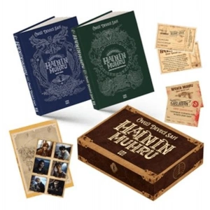 Hainin Mührü Kutulu Set (Ciltli)