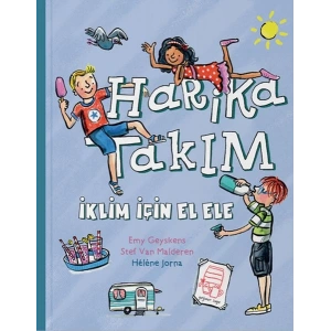 Harika Takım- İklim İçin El Ele