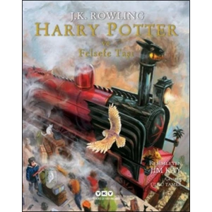 Harry Potter ve Felsefe Taşı - Resimli Özel Baskı