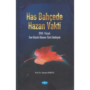 Has Bahçede Hazan Vakti