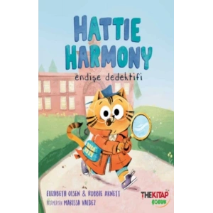 Hattie Harmony Endişe Dedektifi