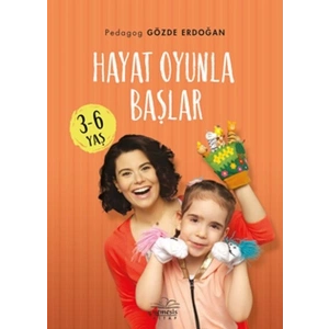Hayat Oyunla Başlar 3-6 Yaş