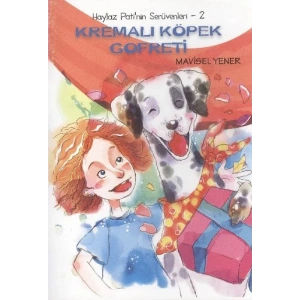 Haylaz Pati’nin Serüvenleri: 2 - Kremalı Köpek Gofreti