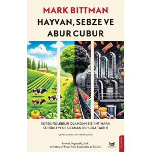 Hayvan Sebze Abur Cubur