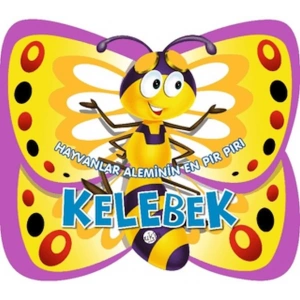 Hayvanlar Aleminin En Pır Pırı : Kelebek