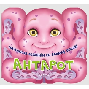 Hayvanlar Aleminin En Sarmaş Dolaşı : Ahtapot